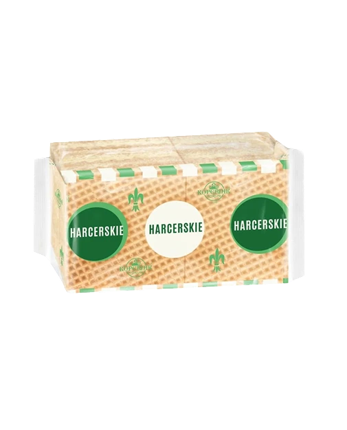 Harcerskie wafle